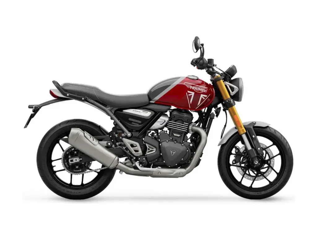 2026 Triumph Speed 400