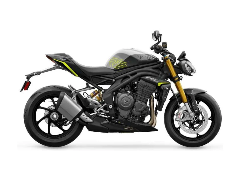 2026 Triumph Speed Triple 1200 RS
