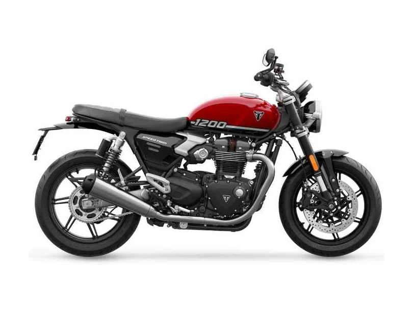 2026 Triumph Speed Twin 1200
