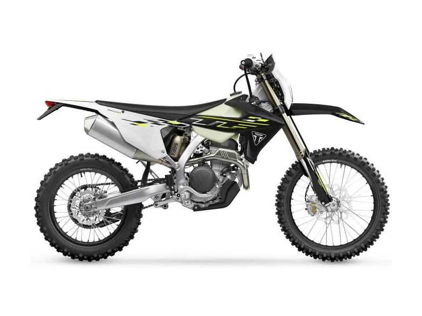 2026 Triumph TF 250-E