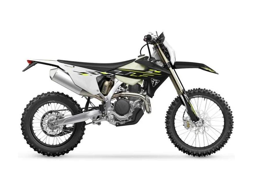 2026 Triumph TF 450-E