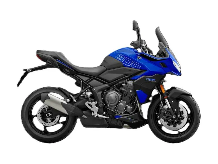 2026 Triumph Tiger Sport 800
