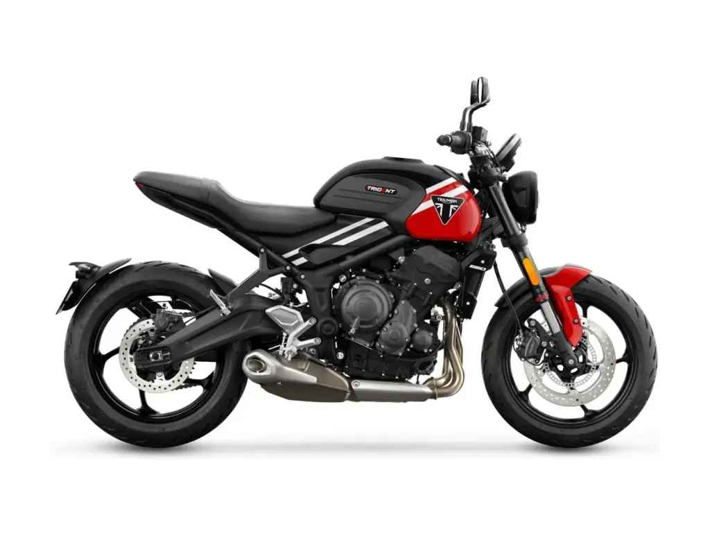 2026 Triumph Trident 660
