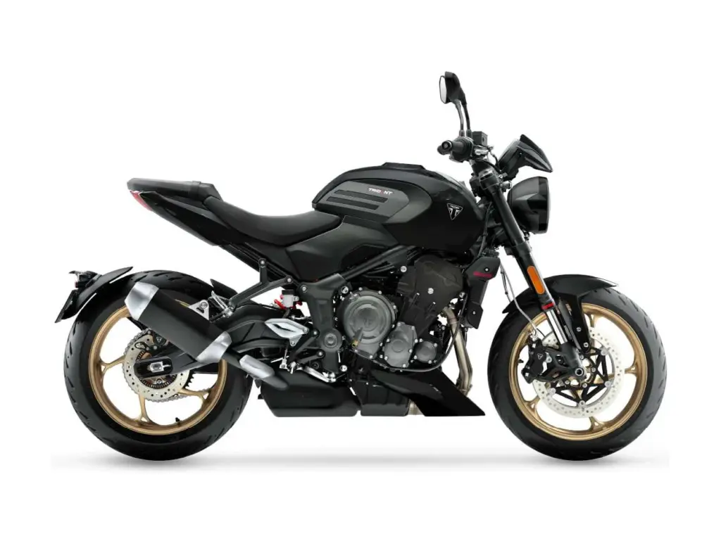 2026 Triumph Trident 800