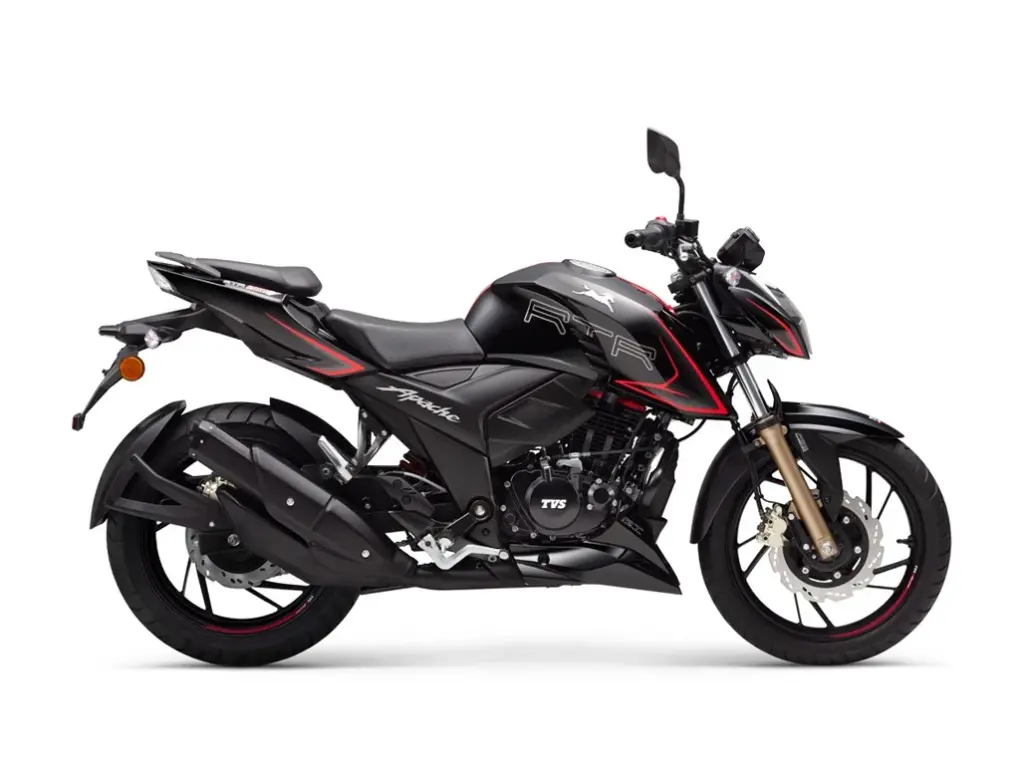 2026 TVS Apache RTR 200 FI