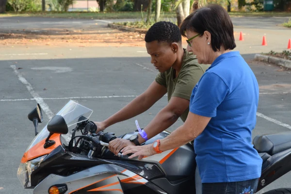 Urban Rider Course, Level 1