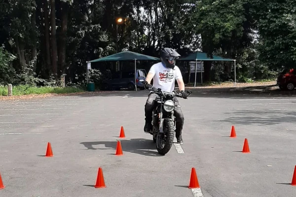 Urban Rider Course, Level 2