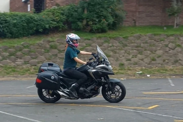 K53 Licence Rider Course